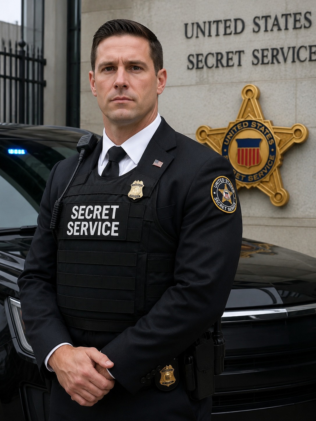 Liam James, Head of Recovery Operations